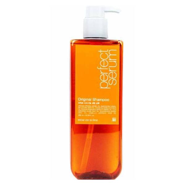 NEW 미쟝센 퍼펙트 680ml 오리지널 세럼 샴푸 680ml-