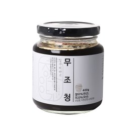 손찬락의장수이야기 무조청 400g