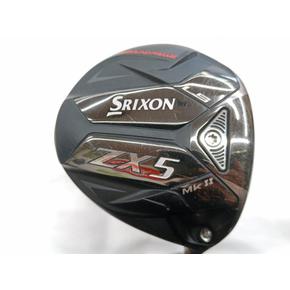 [중고] 1253022던롭SRIXON ZX5Mk2LS 드라이버9 5 S플렉스45 25인치헤드커... DA3074354