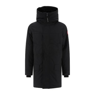 캐나다구스 [해외배송] 캐나다구스 후드 롱 패딩 재킷 LANGFORD PARKA CR 2052M61