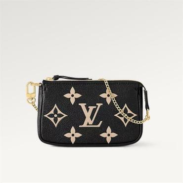 LOUIS VUITTON 포쉐트 미니 파우치 크로스백 M80732 M80732