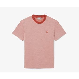 라코스테 [시흥점] 남성 캐비어 반팔 티셔츠 TH0802-55G