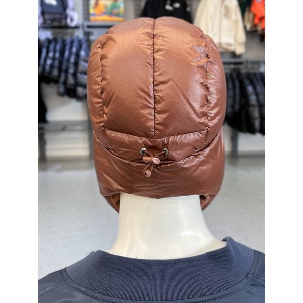 [여주점] 공용 눕시 다운 이어머프 캡모자 NE3CQ59C