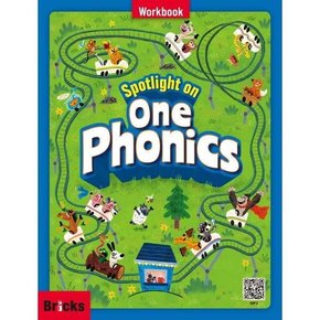 Spotlight on One Phonics Workbook