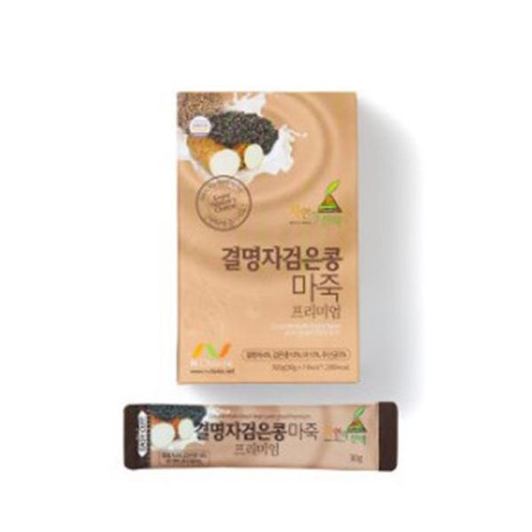 EC 결명자 검은콩 마죽프리미엄 300g (30gx10포) (S12335356)