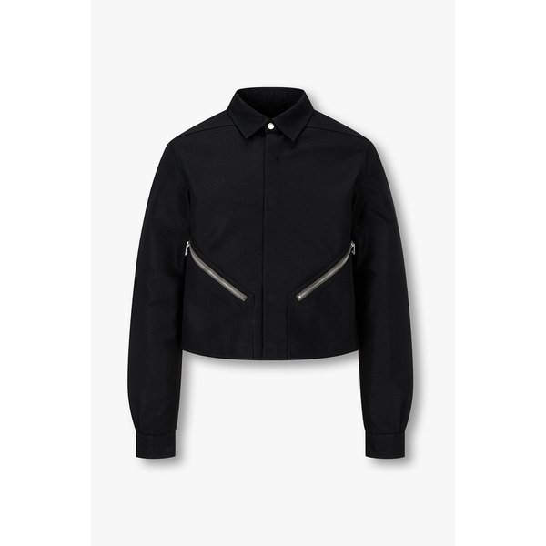 [MEN] 히든 스냅 버튼 셔츠 RO16102004000