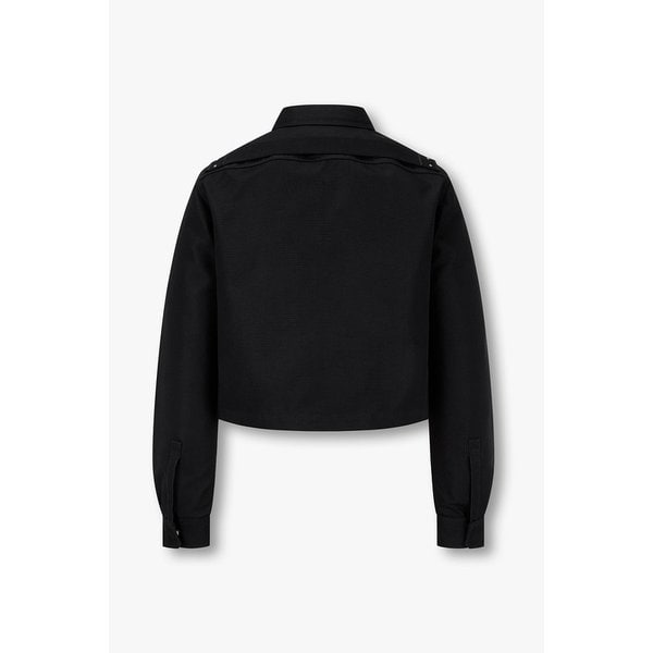 [MEN] 히든 스냅 버튼 셔츠 RO16102004000