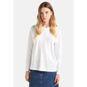 5114866 United Colors of Benetton LIGHT - Long sleeved top white