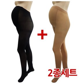 [1+1] 임산부 전용팬티스타킹 30데니아/80데니아/150데니아