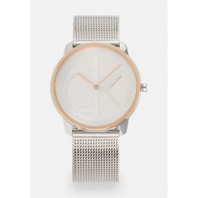 5133875 Calvin Klein LADIES - Watch silver-coloured/rose