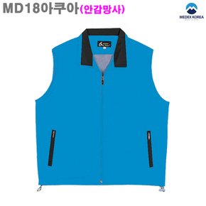 (MD18 NY) 남녀공용 고급 유니크조끼_라인몰조끼/단체조끼