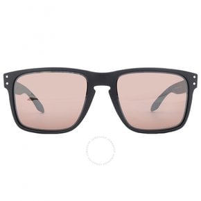 Oakley오클리 홀브룩 Xl 프리즘 다크 골프 미러 스퀘어 남성용 선글라스 OO9417 941735 59