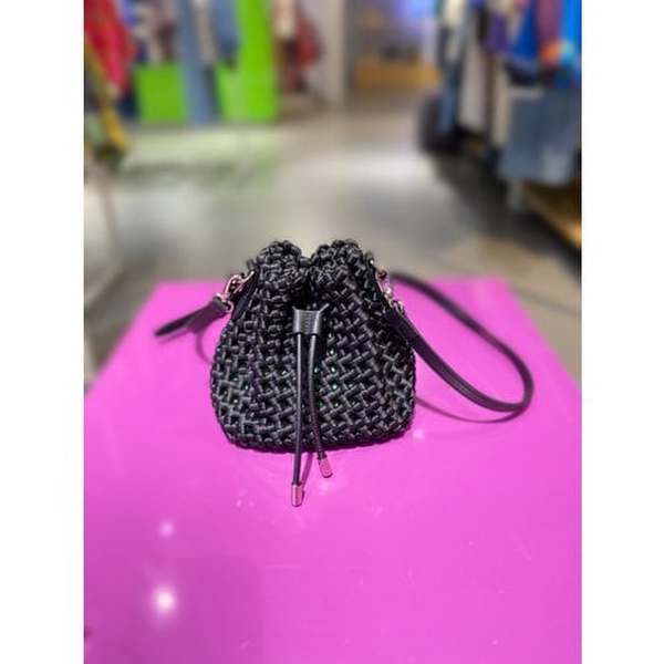 [여주점] 짜임 복조리 백 (BCBGA5631)