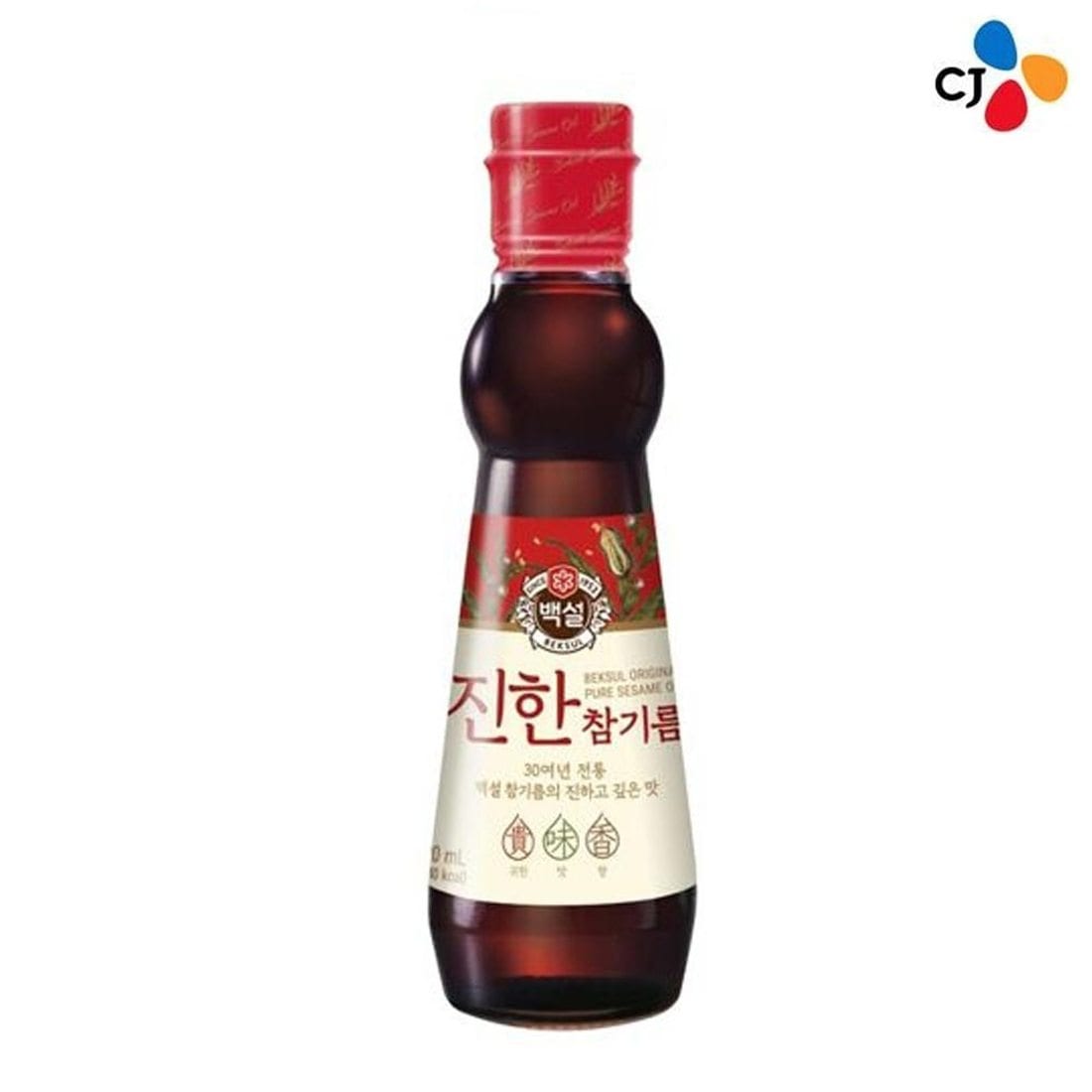 CJ) 백설 진한참기름 320ML x4개, 신세계적 쇼핑포털 SSG.COM