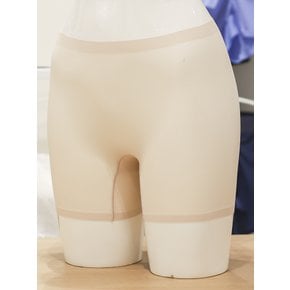 베이지 편애 쿨 네모 팬티 ANPE24A42 BE_s