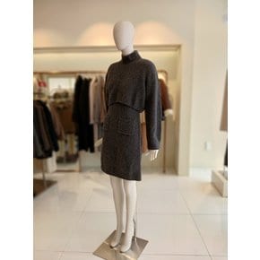 [여주점] 씨씨콜렉트 니트원피스탑셋업 C244kse031