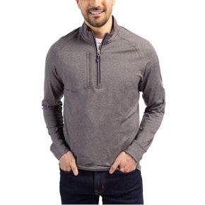 4589100 Cutter  Buck Quarter Zip Pullover