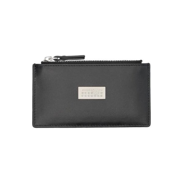 [해외배송] 24FW MM6 메종마르지엘라 남성지갑 SA5UI0016P6418 Black