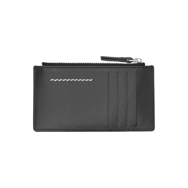 [해외배송] 24FW MM6 메종마르지엘라 남성지갑 SA5UI0016P6418 Black
