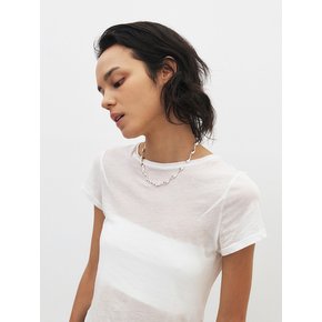 TFR ROUND NECK COTTON TOP_4COLORS