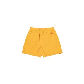 [공식]베이직 로고 반바지 키즈 YELLOW