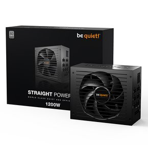 [서린공식] be quiet STRAIGHT POWER 12 1200W 80PLUS PLATINUM