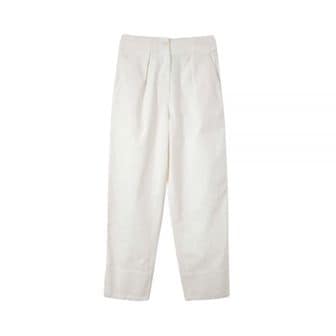 마가렛호웰 24 MHL CINCH BACK TROUSER - OFF white (WHTR0512S24LCN OFW) (MHL 신치 백 트