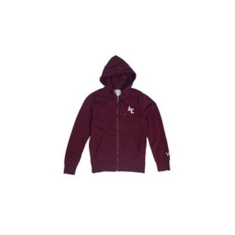  아메리칸 이글 남성 Men`s 파카 후디 집업 AE Fleece Graphic Z