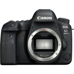 영국 소니 디카 Canon EOS 6D Mark II 디지털 SLR Camera 블랙 1735499