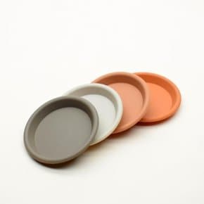 동그라미 (미니1호) 내경60mm/외경80mm 화분받침대_25290988