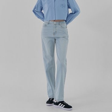 나인(Atelier Nain) (택가:79,000원)뉴 캐주얼 로우라이즈 데님 팬츠(PT-5373)