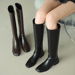 A136-8 classic long boots _ 2colors