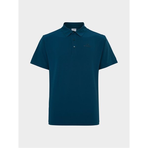 [부산점] 온더락 베가 남성 우븐 반팔 폴로 티셔츠 DMM25210