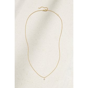 DE BEERS 드비어스 마이 퍼스트 드비어스 클레아 18k 골드 다이아몬드 네크리스 1647597288779658