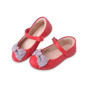 여아 메리제인 구두 188.668.8719 (RED) Size 150mm-200mm