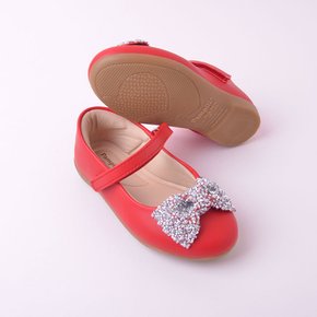 여아 메리제인 구두 188.668.8719 (RED) Size 150mm-200mm