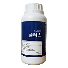 하이아미 플러스 500ml 식물성 L 아미노산 식물 영양제 유기질 비료