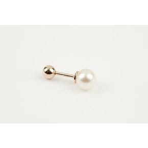 8mm Pearl piercing 1pcs