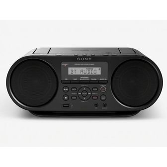 소니 미국 소니 스피커 Sony Portable Bluetooth 디지털 Turner AM/FM CD Player Mega Bass Reflex St