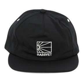 [해외배송] 라스벳 RASSVET 야구모자 PACC13K0111 Black