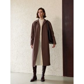 YY_British casual trench coat