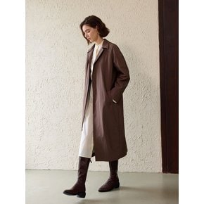 YY_British casual trench coat