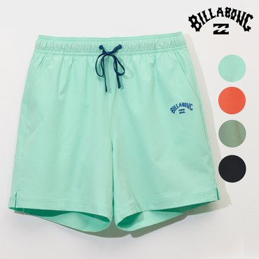 빌라봉 남성용 브리프 내장형  스윔숏 / 비치숏  BOARD SHORTS W/BRIEF (AF31BS010)
