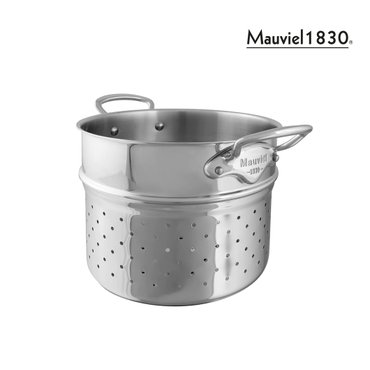 모비엘 (MAUVIEL) 모비엘 M`Cook 스텐 파스타 인서트 24cm