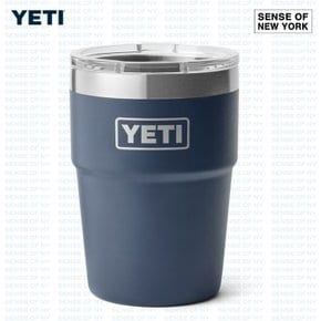 [해외] YETI 예티 스테커블 컵 16온즈 네이비