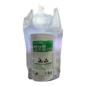 청정 점보롤 화장실용 대용량 화장지 업소용 2겹 휴지 티슈 120cm 1롤
