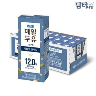  맛인가봐 매일두유 고단백 190ml (24팩) (WC98878)