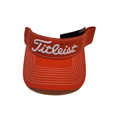 타이틀리스트 [중고] Titleist 타이틀리스트 썬캡 주황색 상수골프샵 몬스터골프 TA2990918