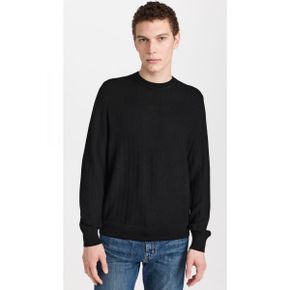 4972845 Theory Crew Neck Sweater in Merino Wool