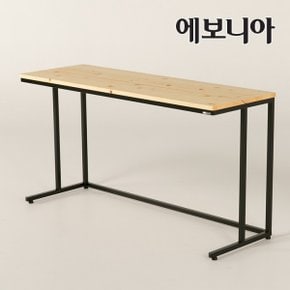 제이스 스프러스 고급 원목테이블 A형 1200 철재책상 [착불배송]